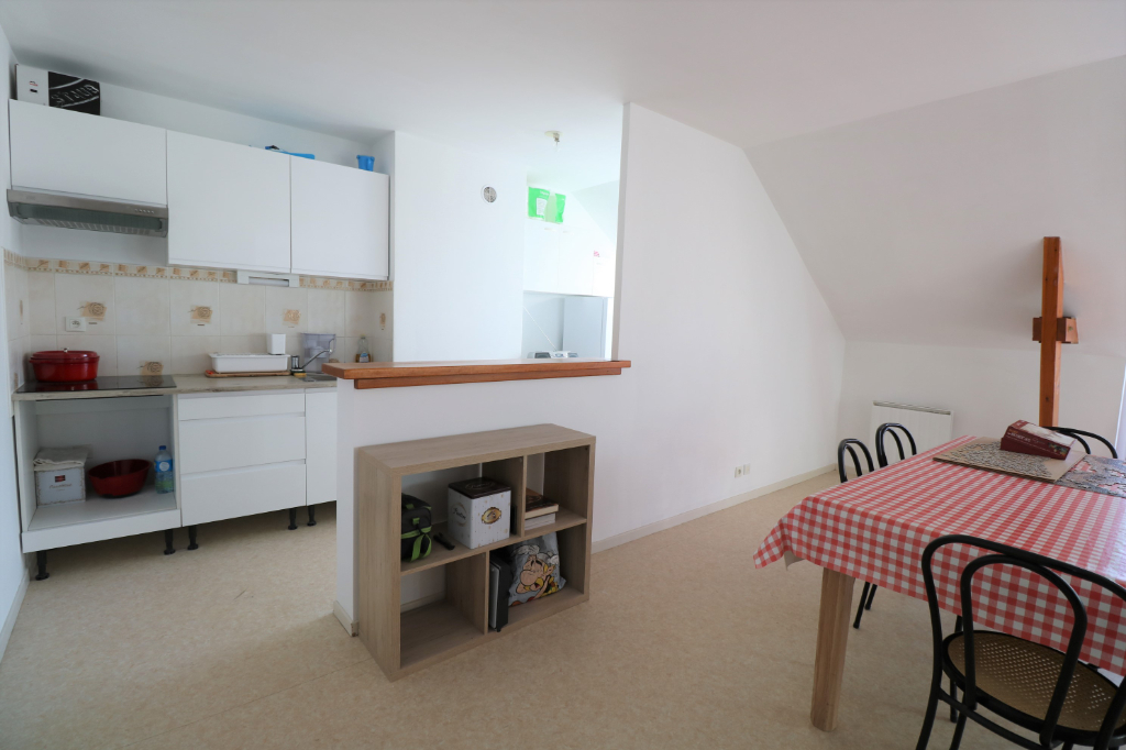Appartement T2 à Guignen