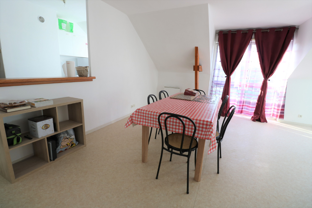 Appartement T2 à Guignen