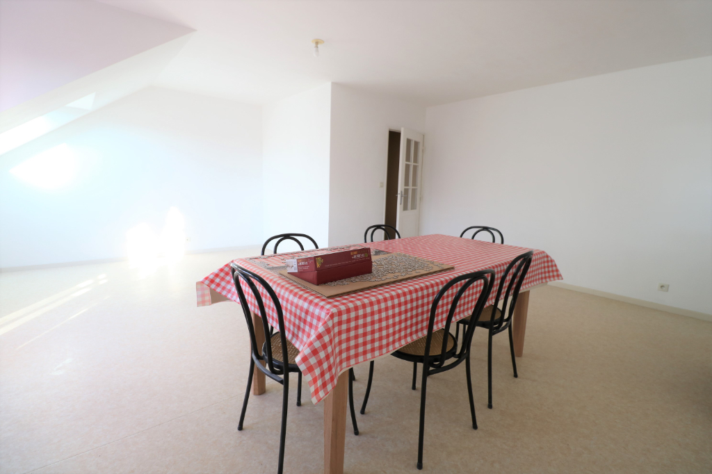 Appartement T2 à Guignen