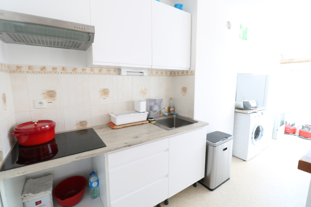 Appartement T2 à Guignen