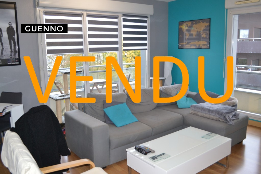 Appartement T3 à Rennes