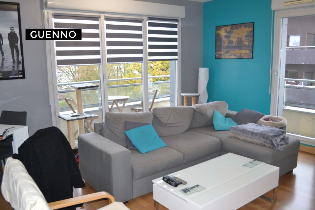Appartement T3 à Rennes