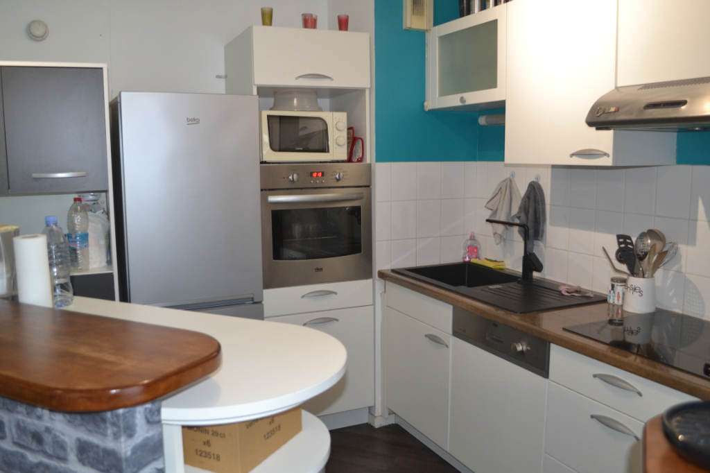 Appartement T3 à Rennes