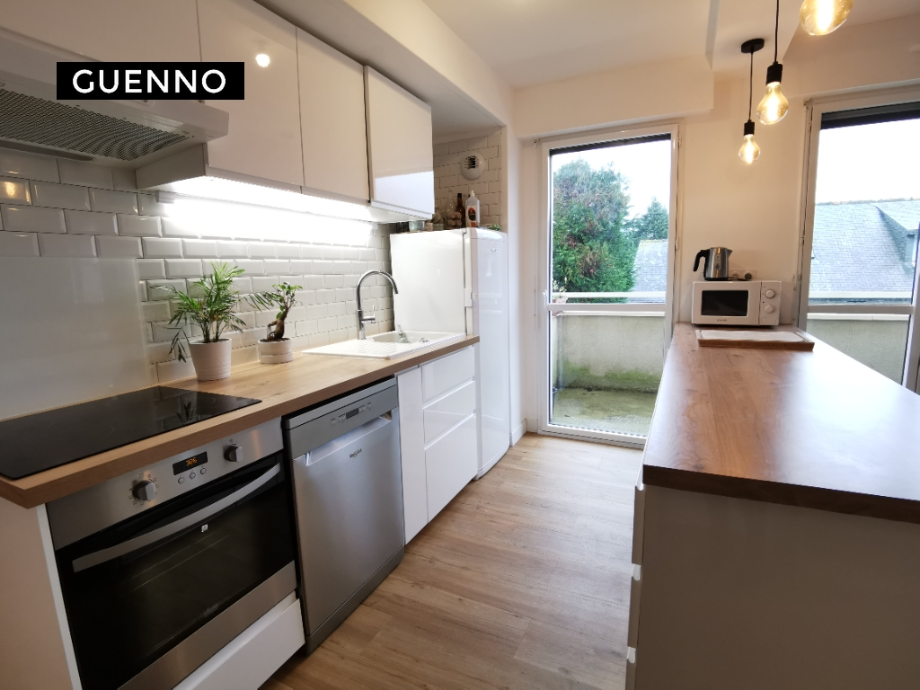 Appartement T2 à Saint armel