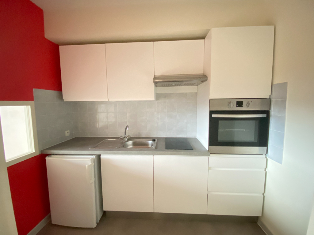 Appartement T2 à Rennes