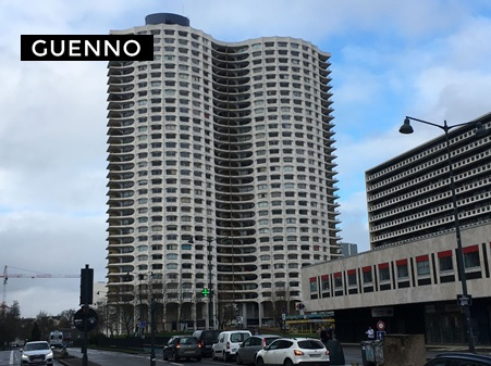 Appartement T2 à Rennes
