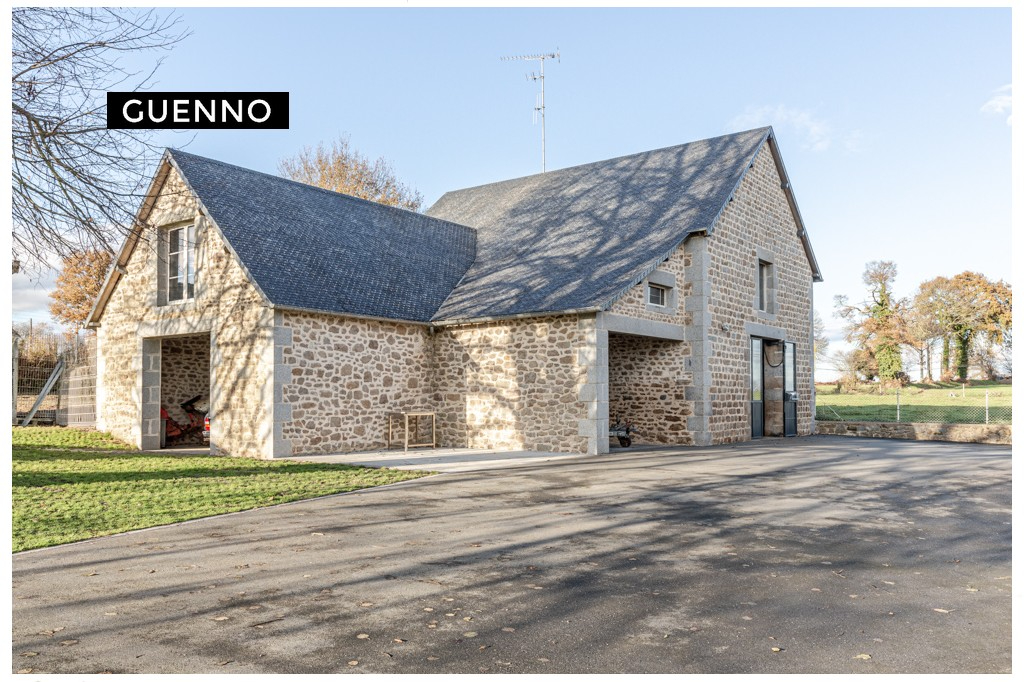 Maison T8 à Fougeres
