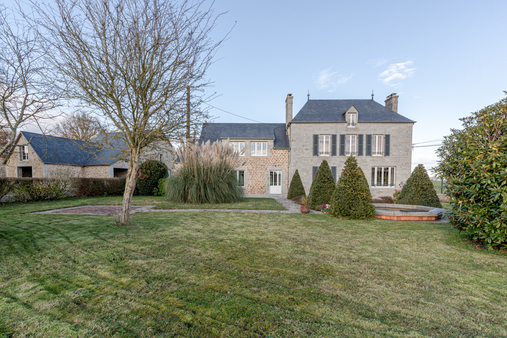 Maison T8 à Fougeres