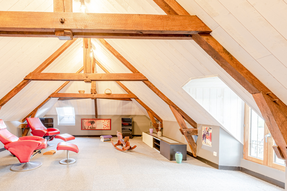 Maison T8 à Fougeres