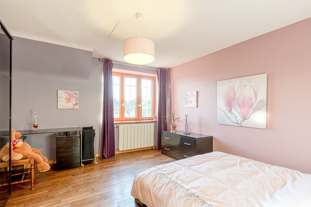 Maison T8 à Fougeres