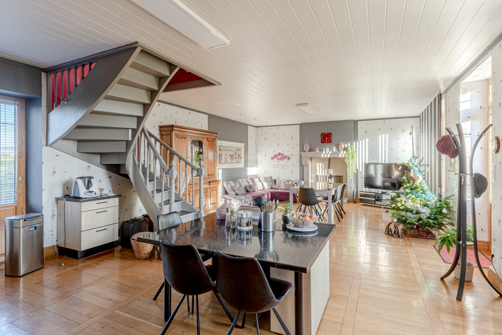 Maison T8 à Fougeres