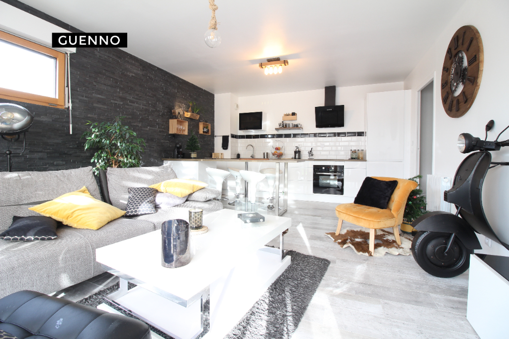Appartement T3 à Noyal chatillon sur seiche