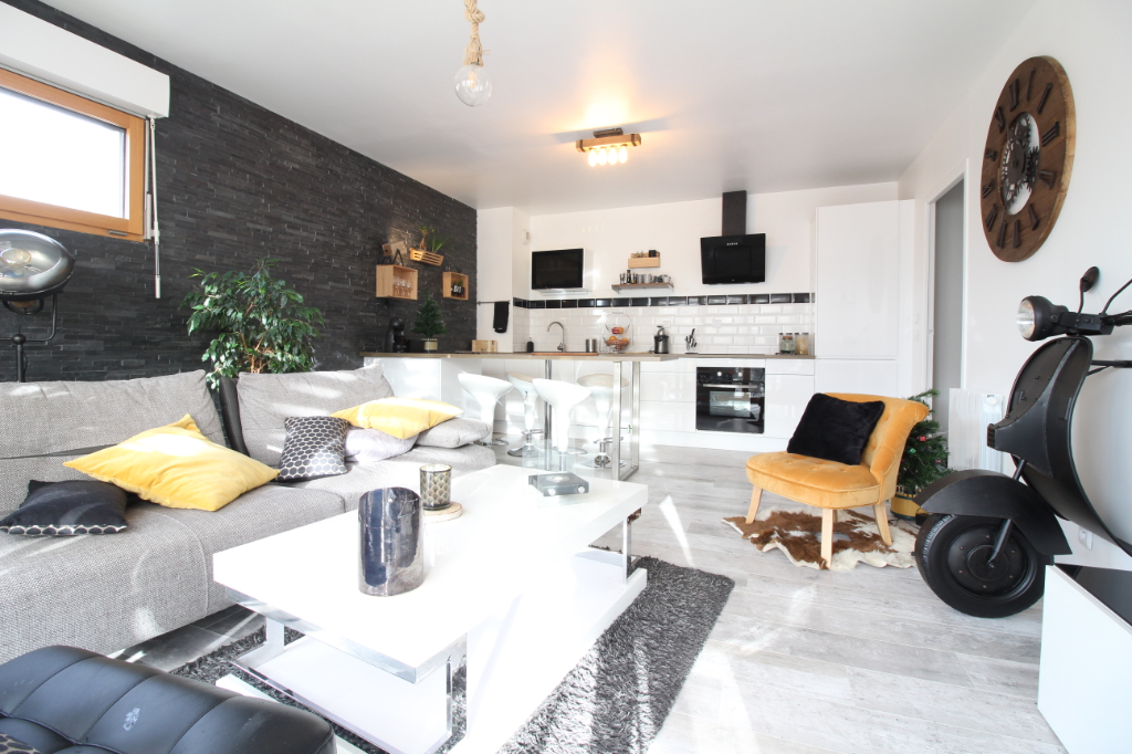 Appartement T3 à Noyal chatillon sur seiche