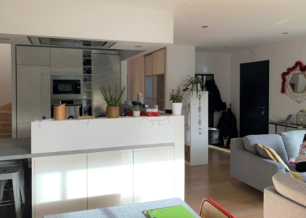 Maison T5 à La mézière