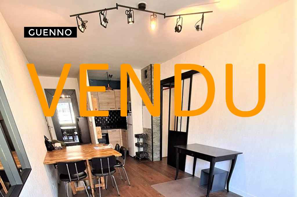 Appartement T2 à Rennes
