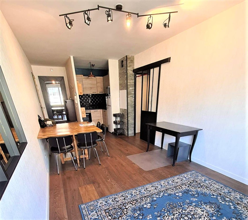 Appartement T2 à Rennes