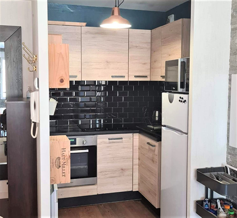 Appartement T2 à Rennes