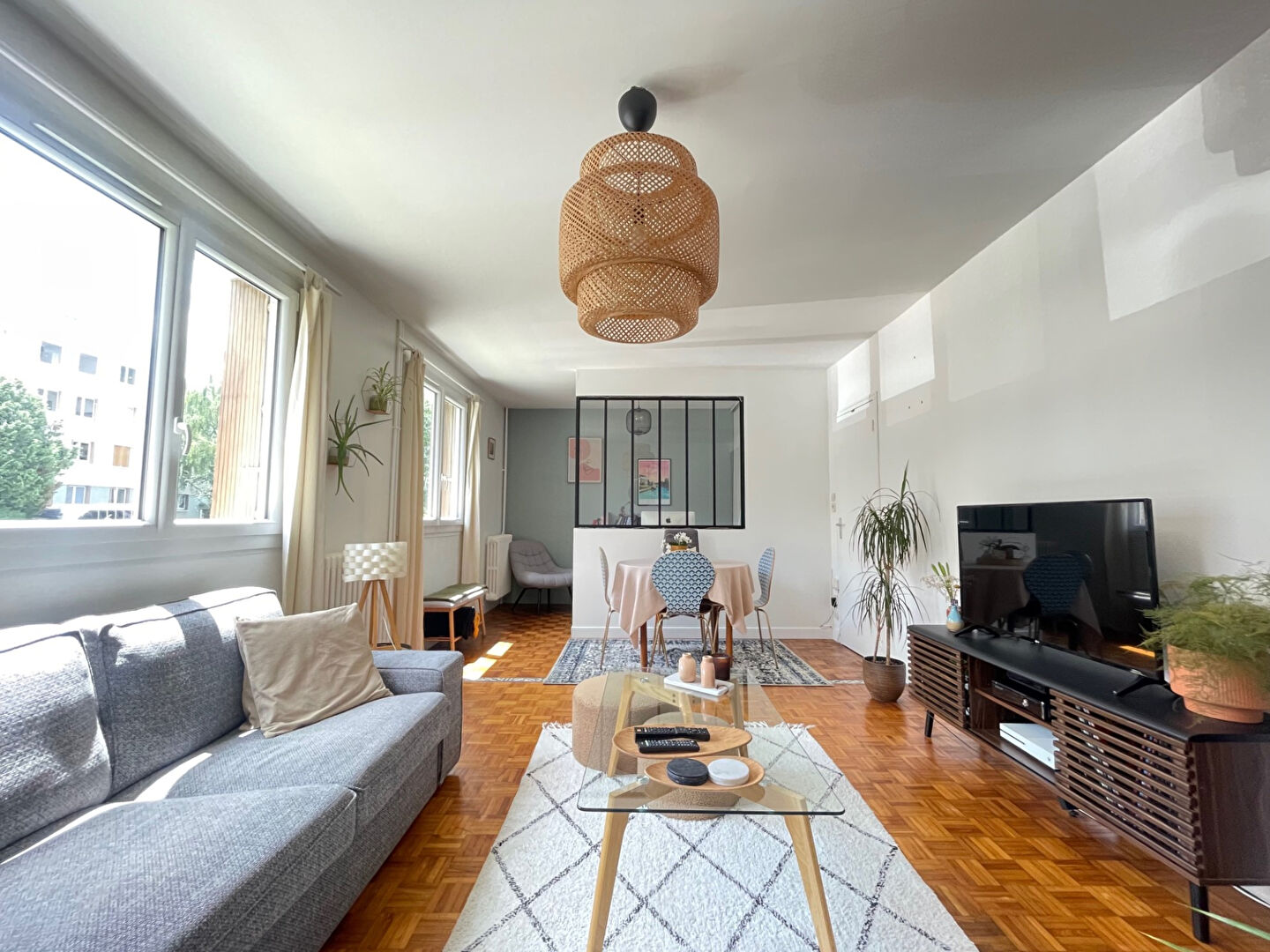 Appartement T3 à Rennes
