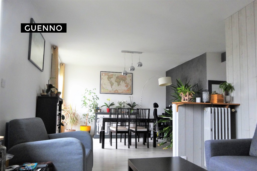 Appartement T4 à Rennes