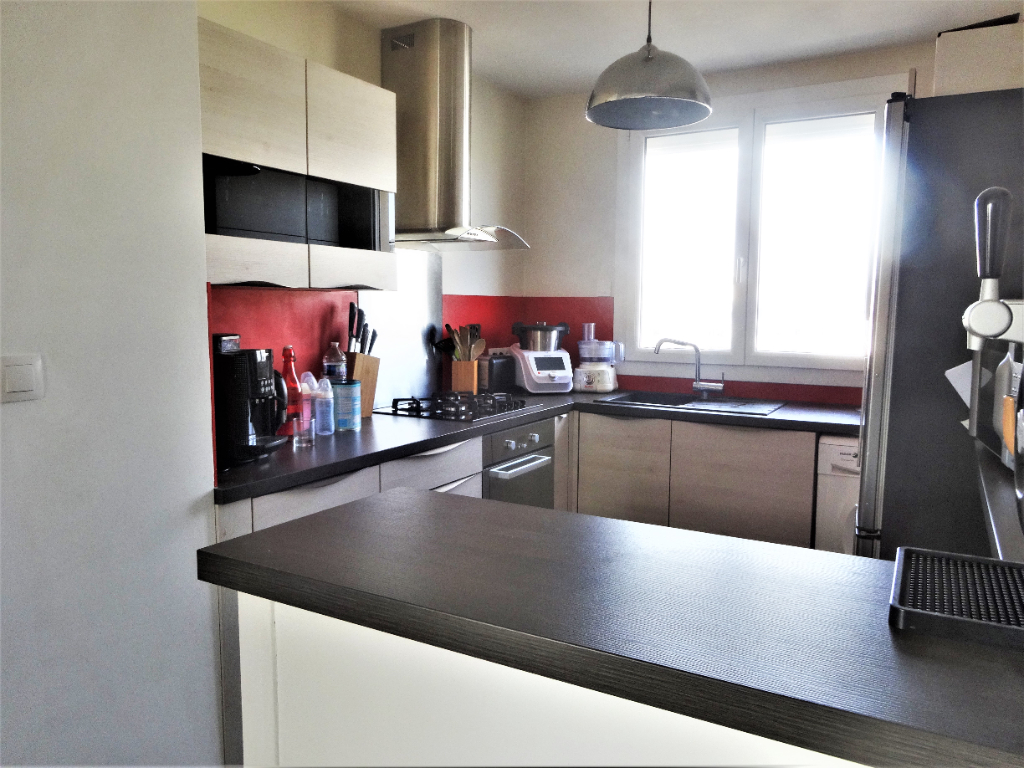 Appartement T4 à Rennes