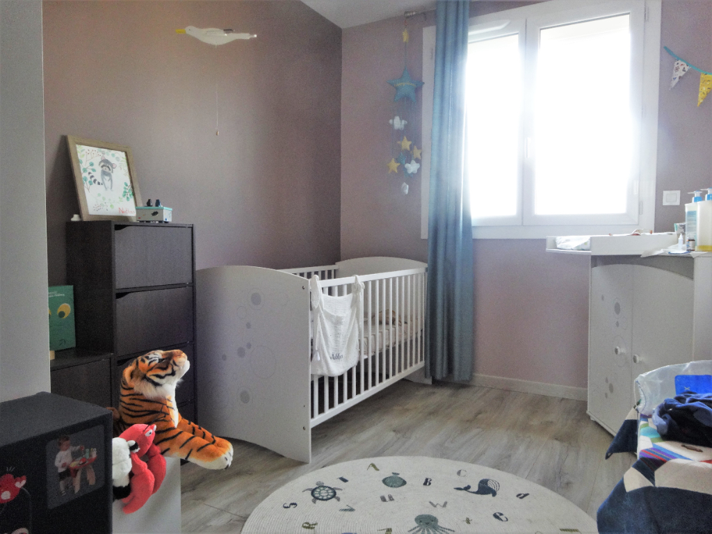 Appartement T4 à Rennes