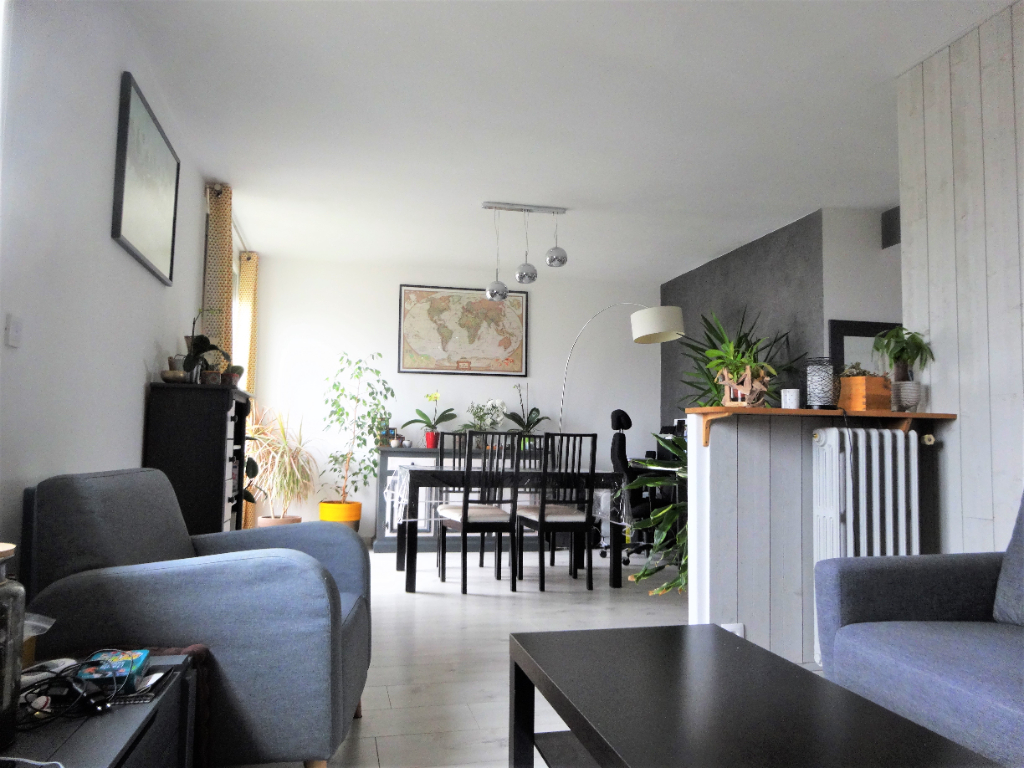 Appartement T4 à Rennes