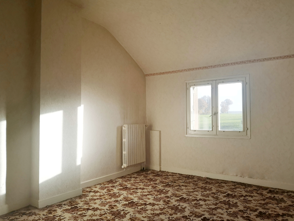 Maison T6 à Orgeres