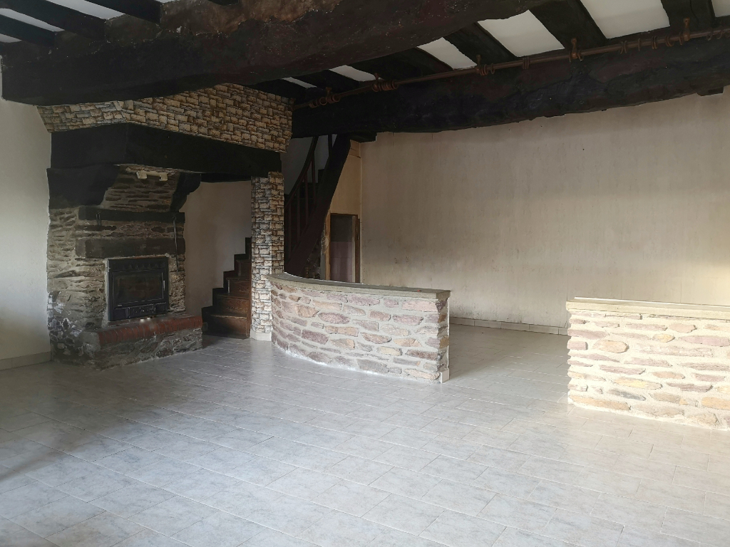 Maison T6 à Orgeres