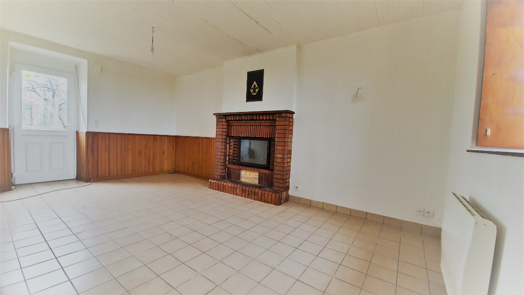 Maison T3 à Geveze