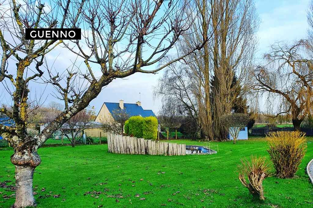 Maison T4 à Epiniac