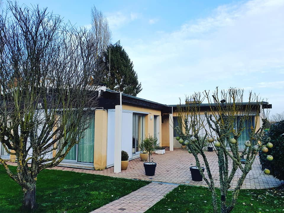 Maison T4 à Epiniac
