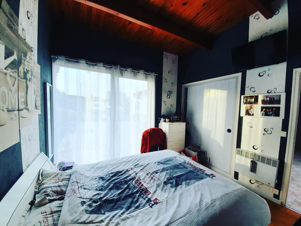 Maison T4 à Epiniac