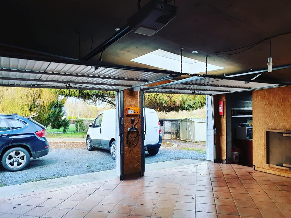 Maison T4 à Epiniac