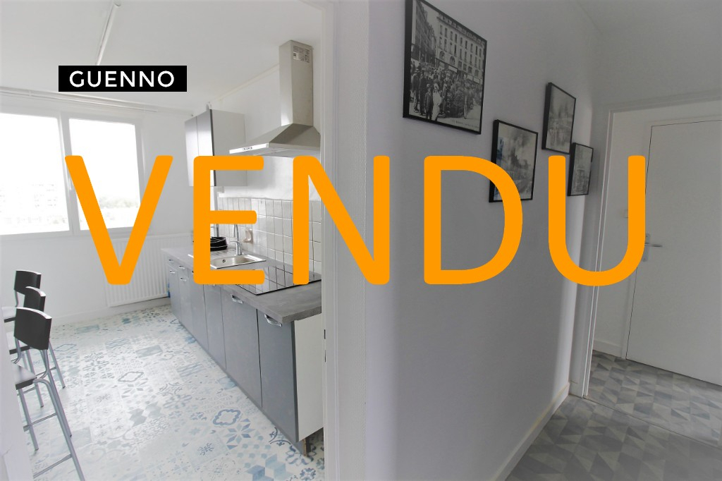 Appartement T3 à Rennes