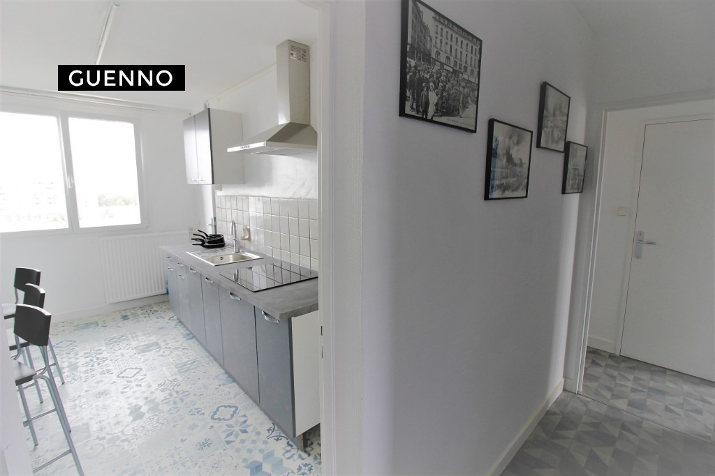 Appartement T3 à Rennes