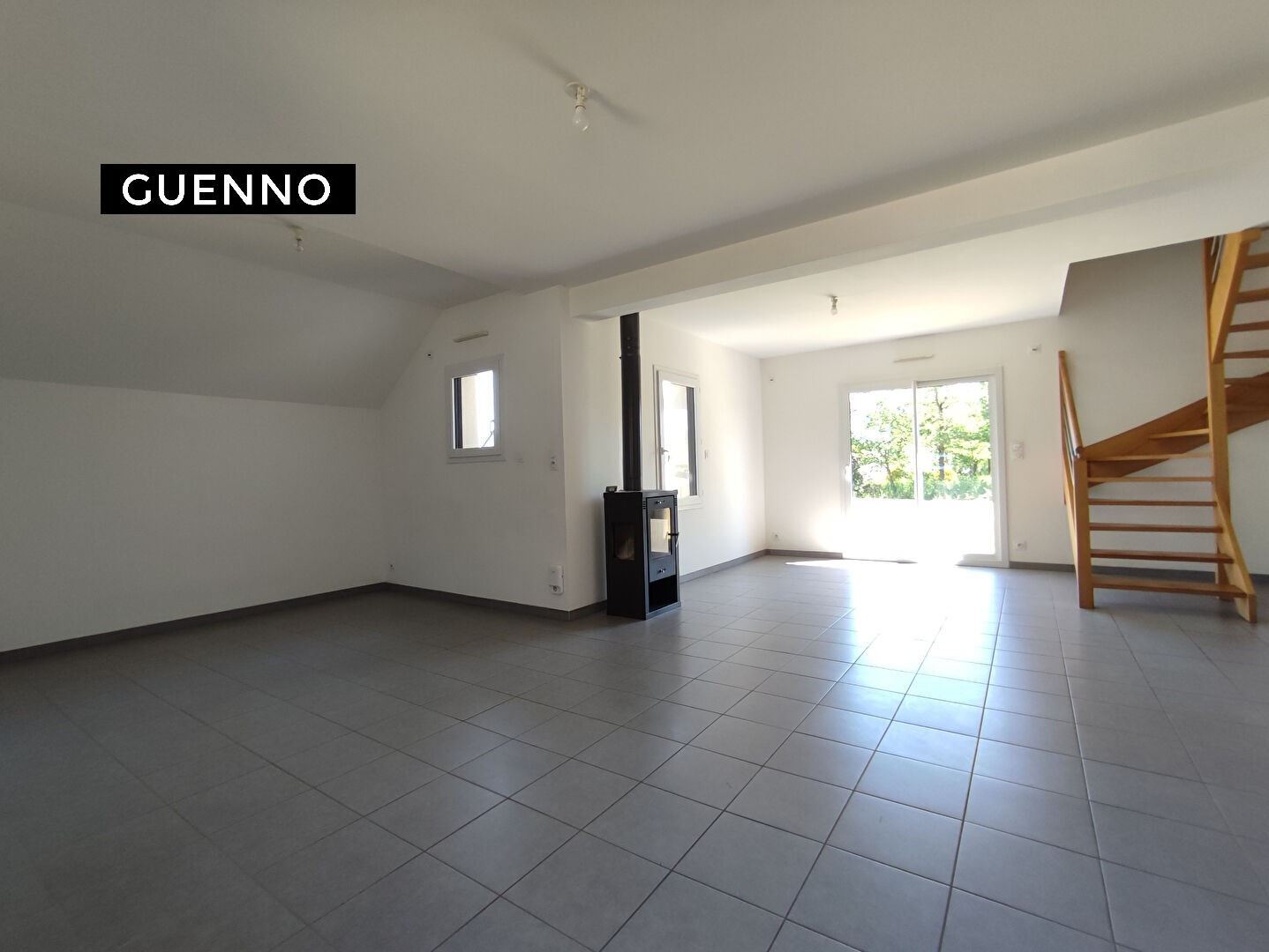 Maison T5 à Lusanger