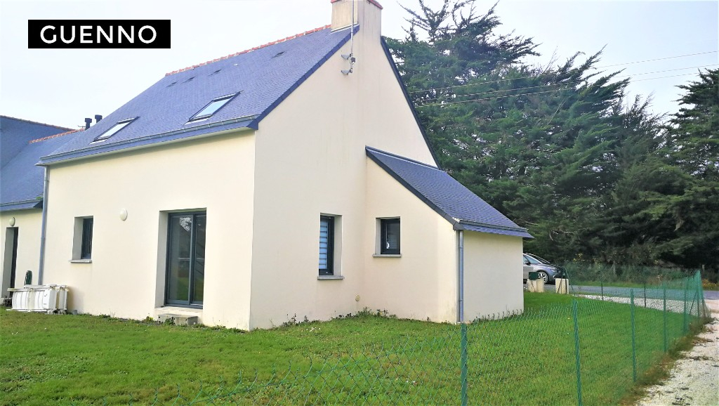 Maison T5 à Lusanger