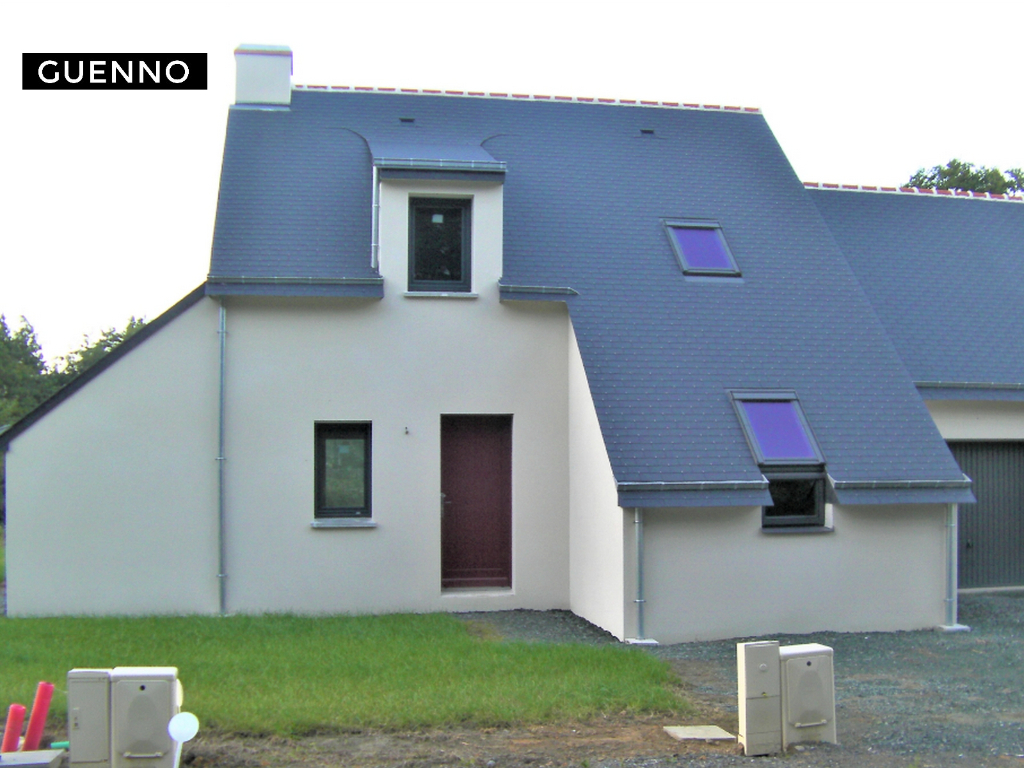 Maison T5 à Lusanger