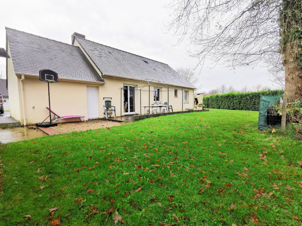 Maison T5 à La chapelle du lou du lac