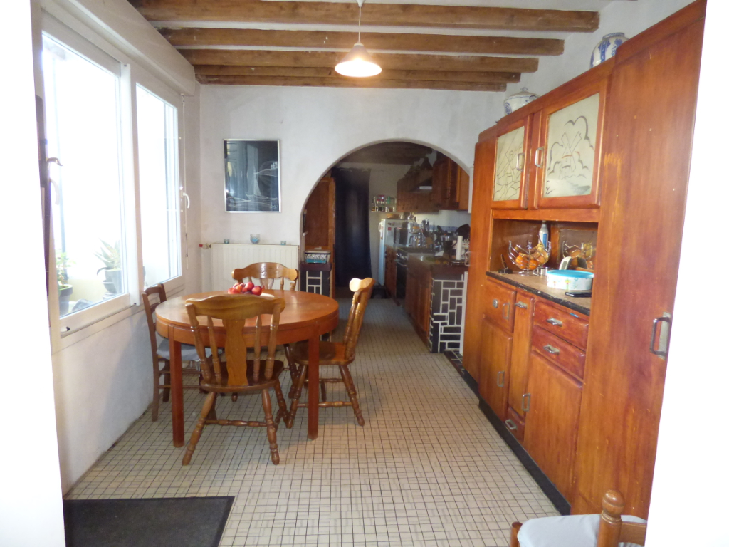 Maison T6 à Villepot
