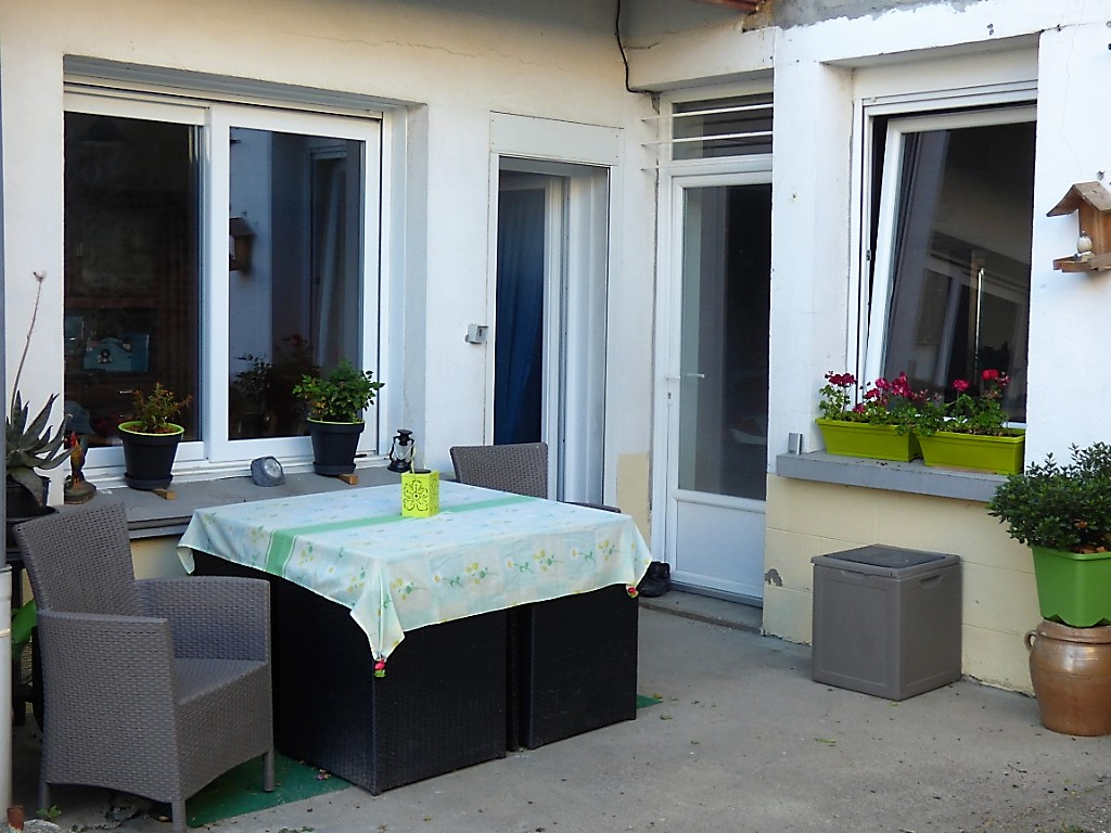 Maison T6 à Villepot