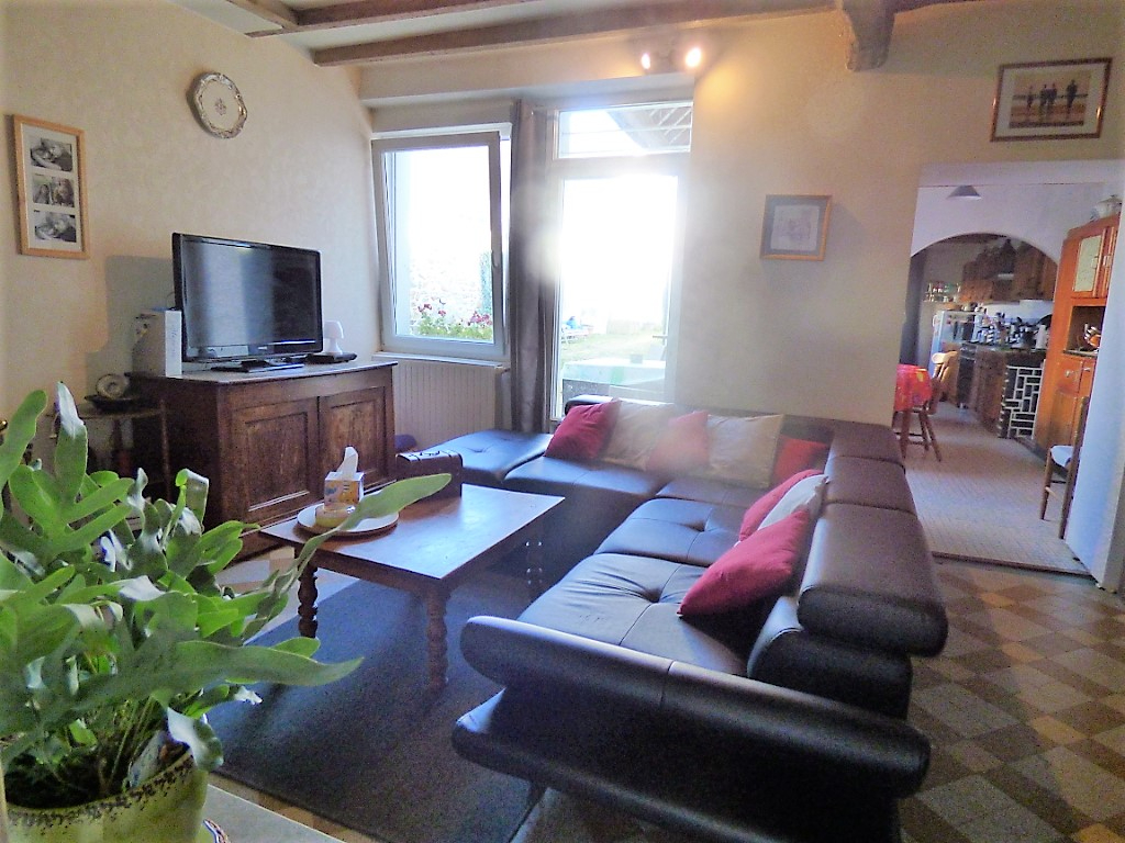 Maison T6 à Villepot
