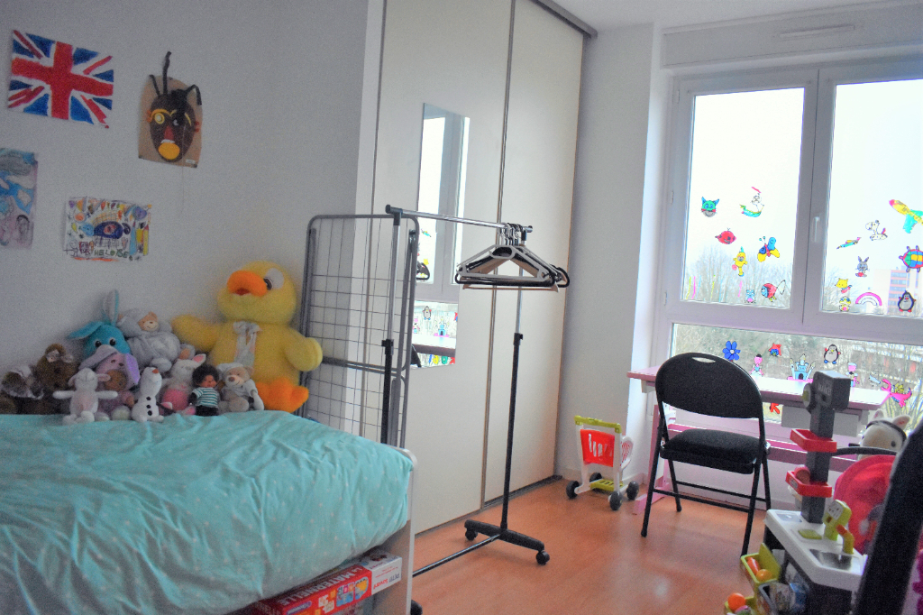 Appartement T4 à Rennes