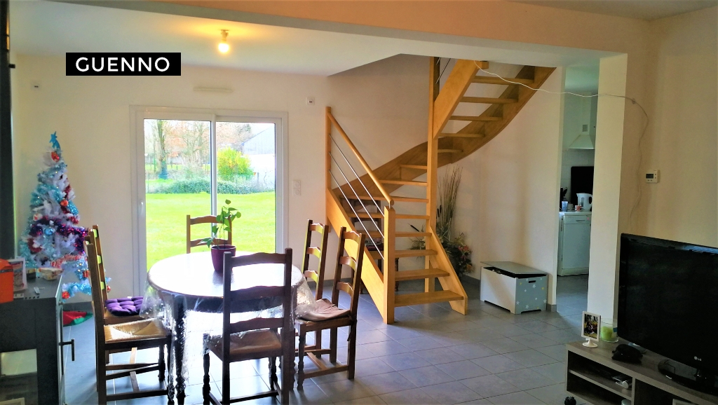Maison T5 à Lusanger
