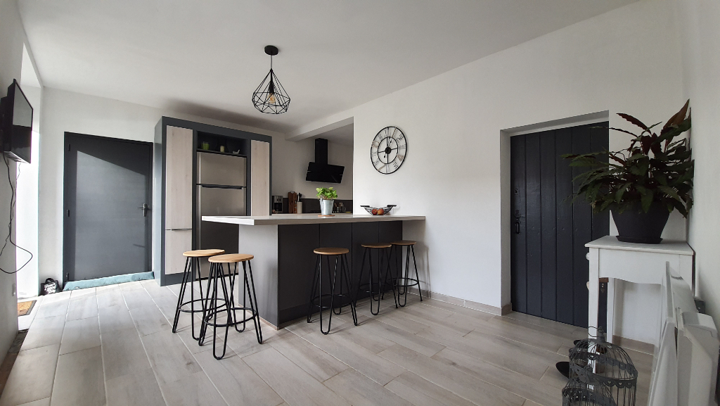 Maison T0 à Langan
