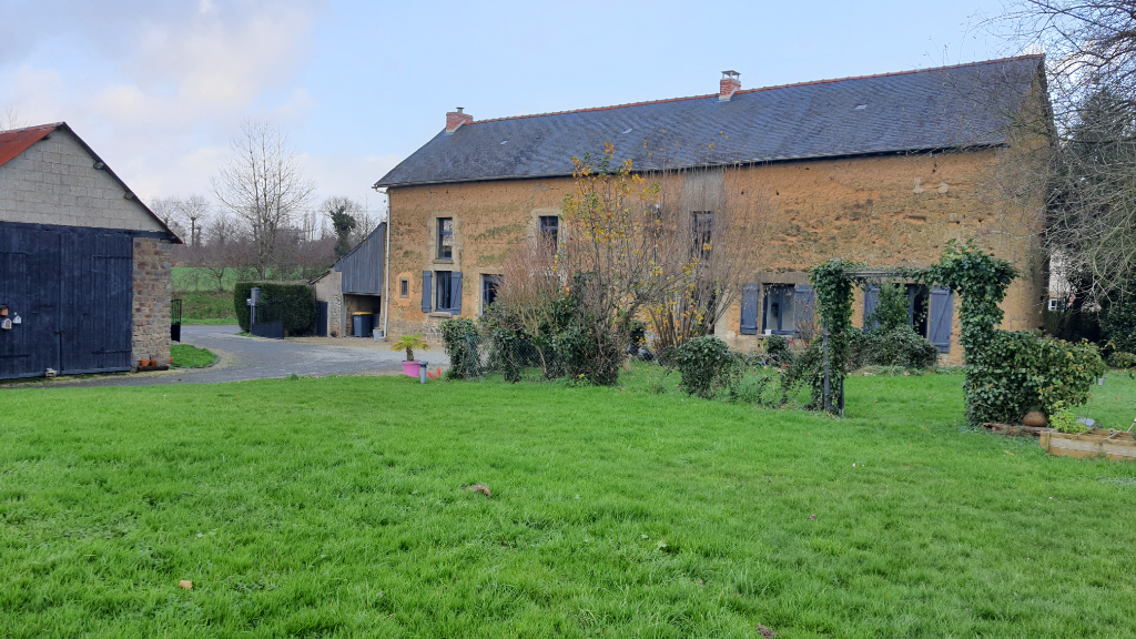 Maison T0 à Langan