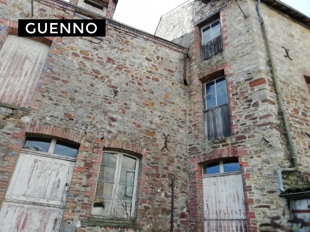 Maison T3 à Martigne ferchaud