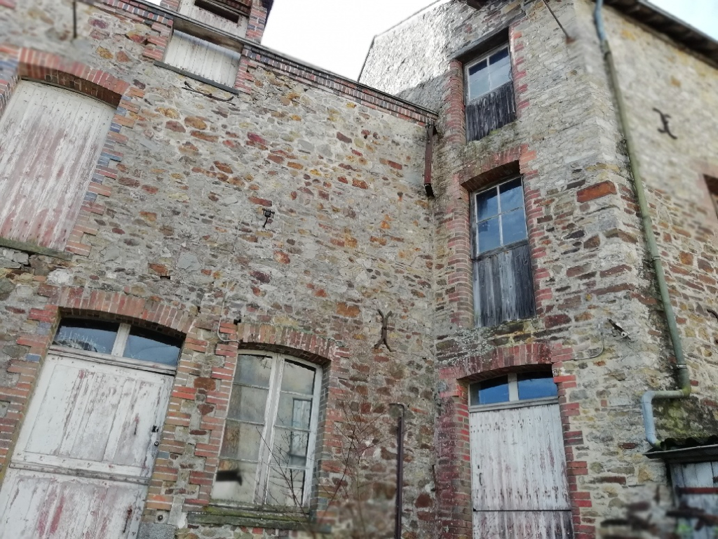 Maison T3 à Martigne ferchaud