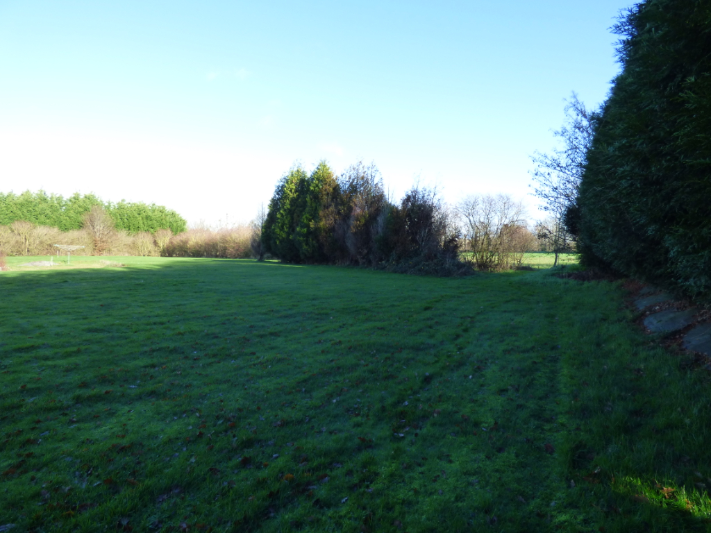 Terrain  à Retiers