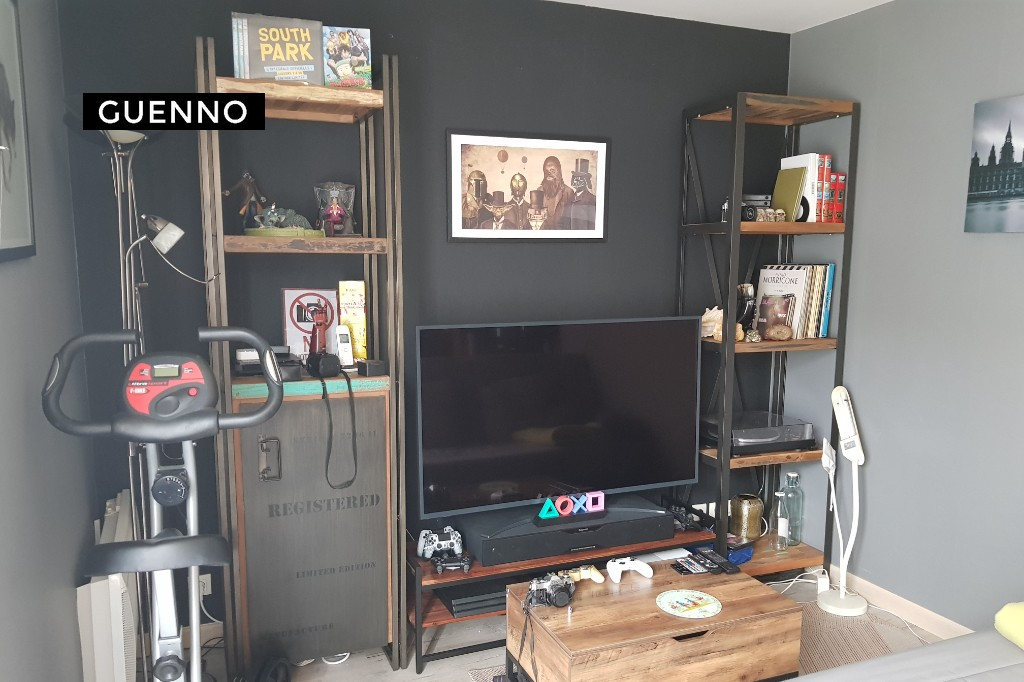 Appartement T2 à Bruz